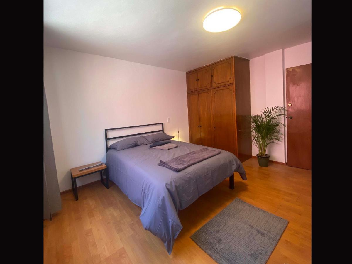 Cozy And Private Suite In Cdmx 5 México DF Exterior foto