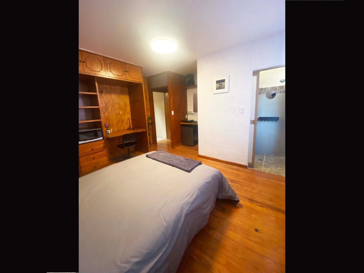 Cozy And Private Suite In Cdmx 5 México DF Exterior foto