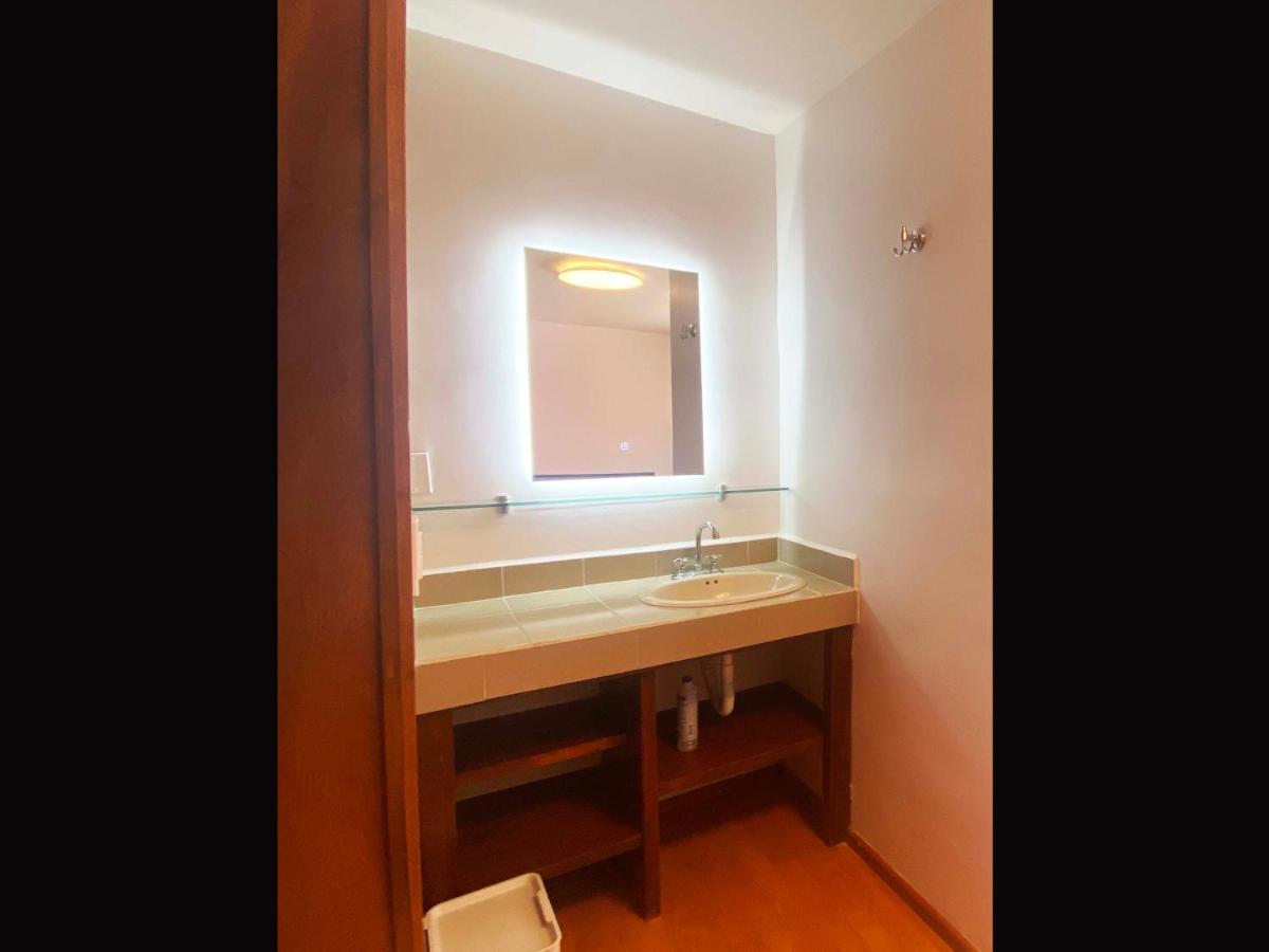 Cozy And Private Suite In Cdmx 5 México DF Exterior foto
